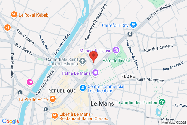Bruneau Jean Bertrand Dentiste