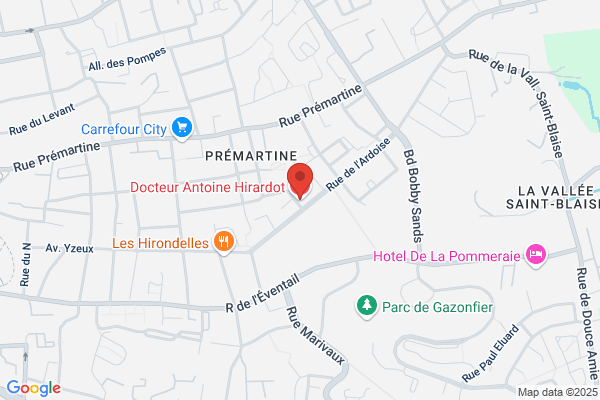 Hirardot Antoine Cabinet Dentaire