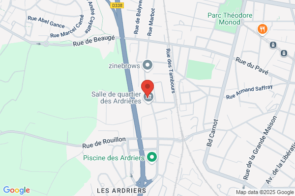 Ecole Maternelle Ardriers