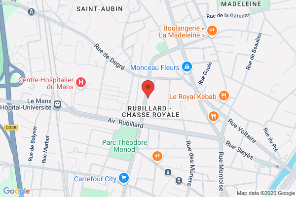 Ecole Maternelle Chasse Royale