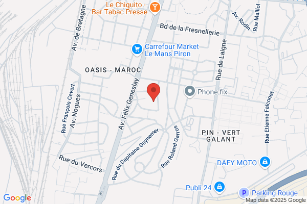 Ecole Maternelle Cite Des Pins