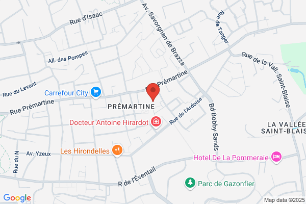 Ecole Maternelle Clairefontaine
