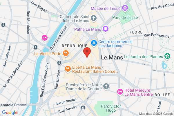 Ecole Maternelle Claude Chappe