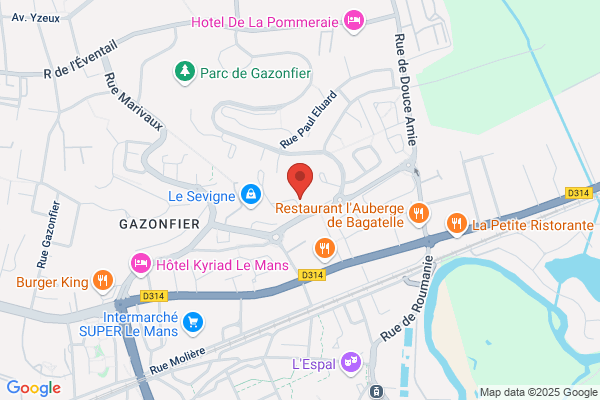 Ecole Maternelle Daniele Casanova