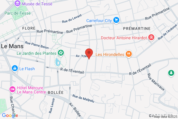 Ecole Maternelle Ferdinand Buisson