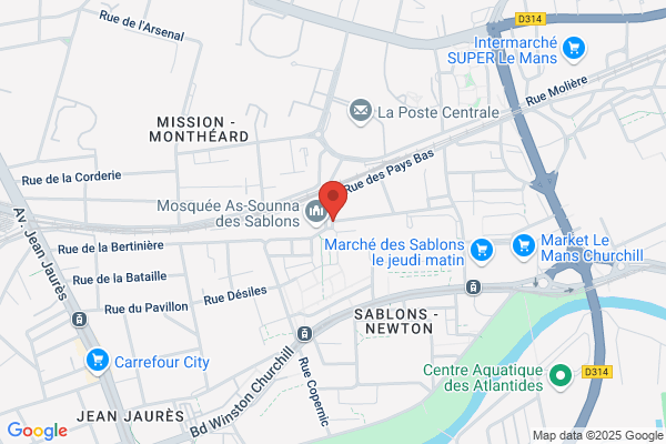 Ecole Maternelle George Sand