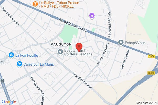 Ecole Maternelle Jean Vilar