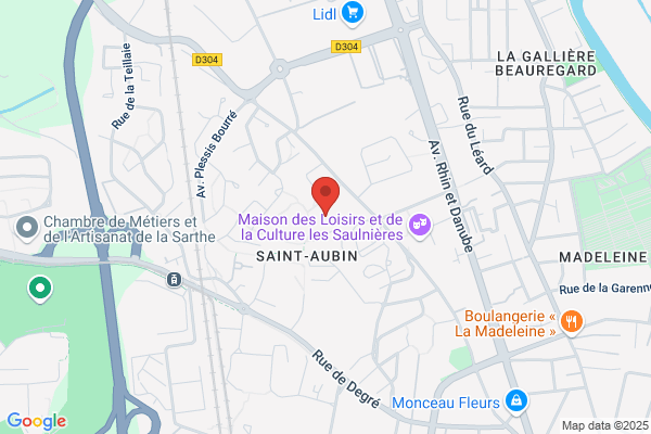 Ecole Maternelle Louise Labe