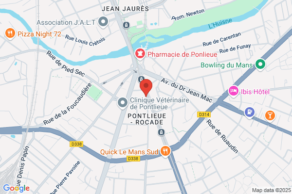 Ecole Maternelle Mauboussin