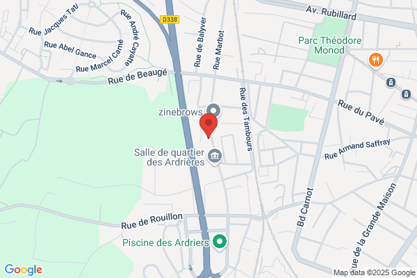 Ecole Primaire Ardriers