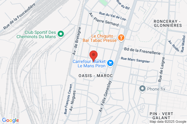Ecole Primaire Docteur Calmette