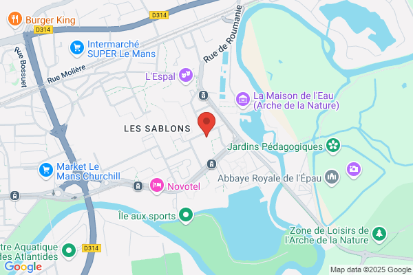 Ecole Primaire Epau