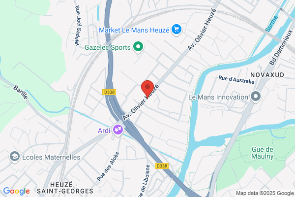 Ecole Primaire Garnier Pages