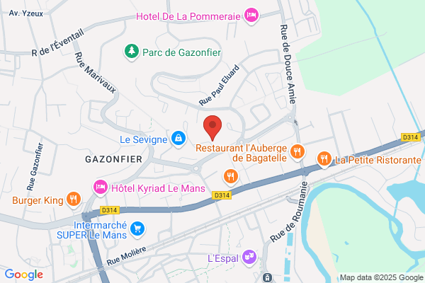 Ecole Primaire Gazonfier