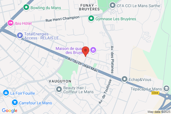 Ecole Primaire Georges Lapierre