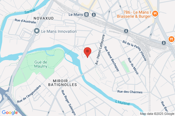 Ecole Primaire Jean Mace