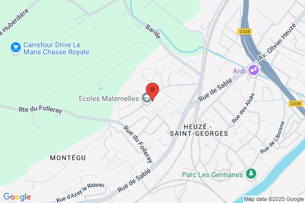 Ecole Primaire Montaigu