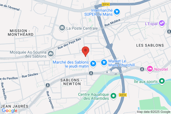 Ecole Primaire Paul Eluard