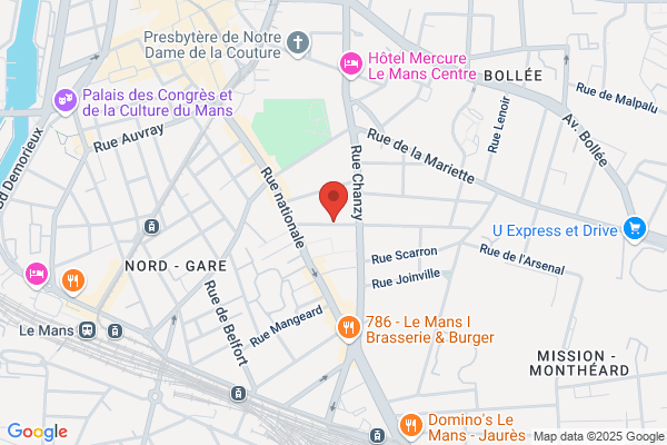 Ecole Primaire Pierre Ronsard