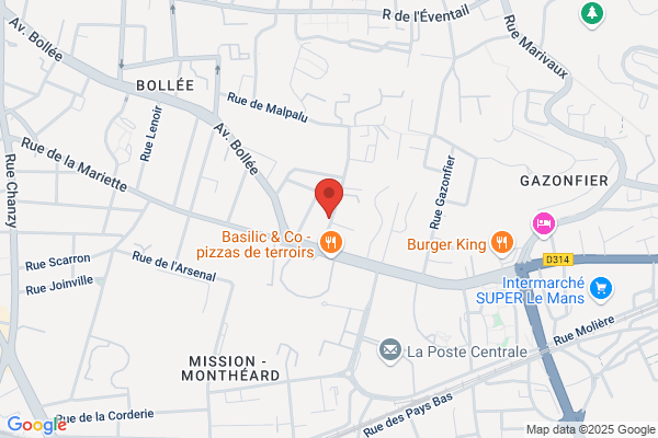 Ecole Primaire Rene Descartes