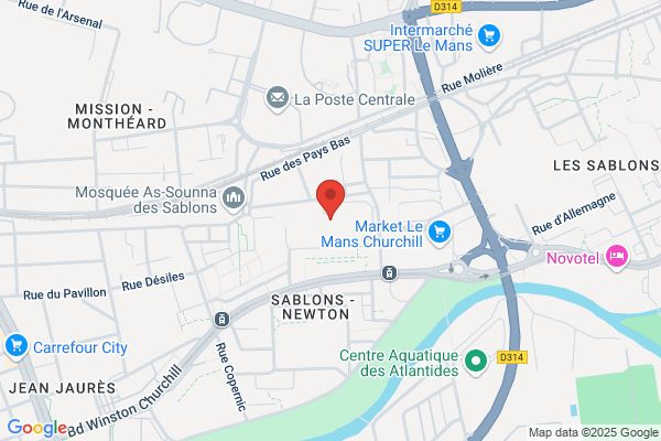 Ecole Primaire Sablonniere