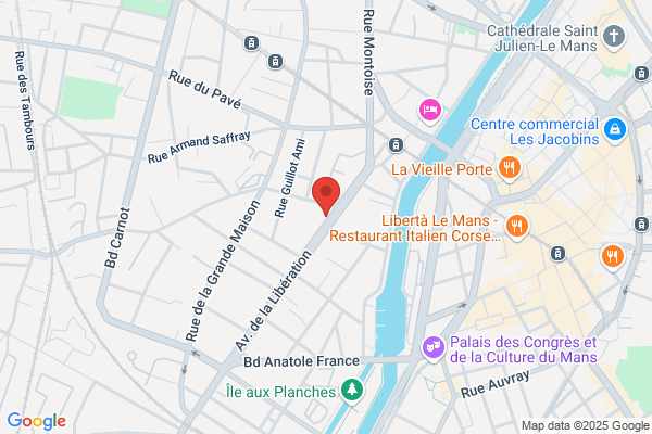 Eglise Baptiste