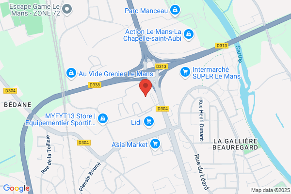 Cegelec Ouest Standard Tous Services