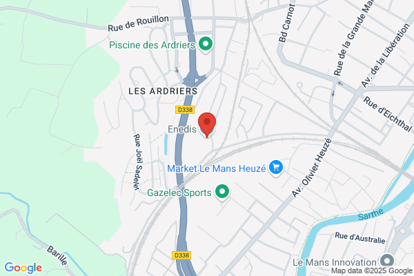 Edf Gdf Services Sarthe Edf Entreprises Pays de la loire