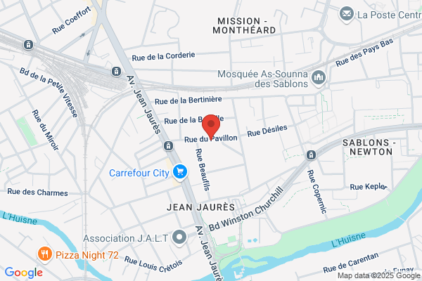 College Albert Camus Secretariat