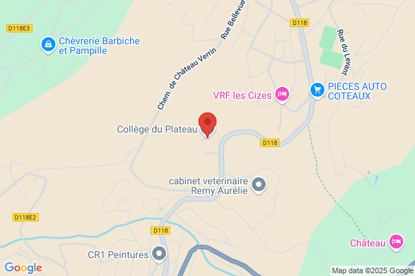 College Le Plateau Sante Scolaire