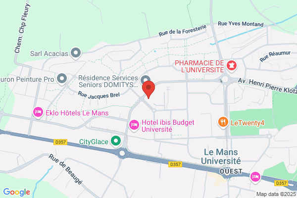 Ecole Superieure Des Geometres Et Topographes Esgt
