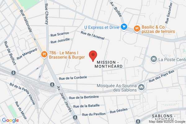 Agence Des Batiments De France