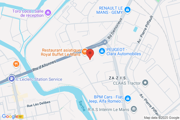 Interservices
