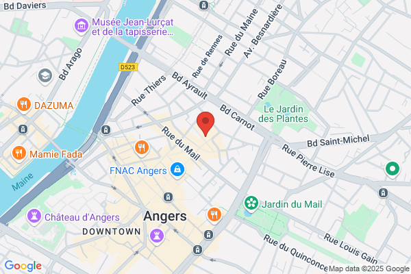 Aref Pays De Loire