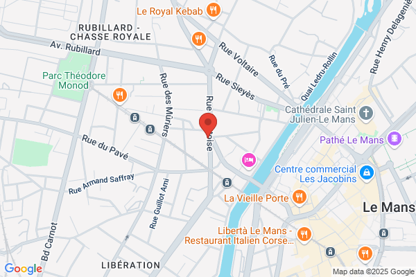Espace Montoise