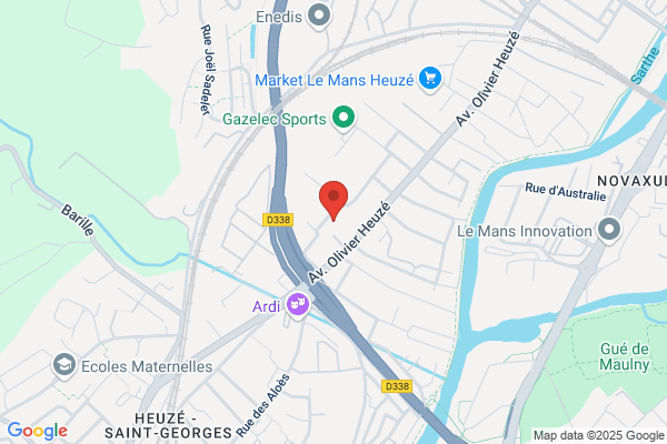 SARL GARAGE LE MANS AUTO SERVICE