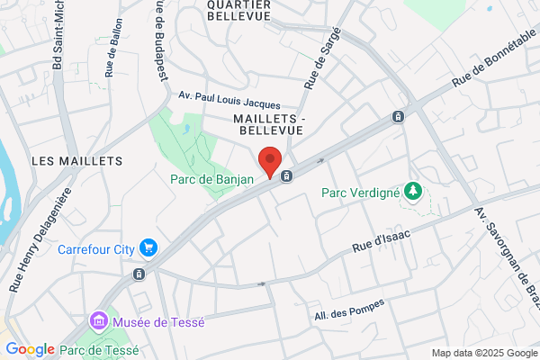 Hotel De Police Bureau De Police De Proximite secteur est