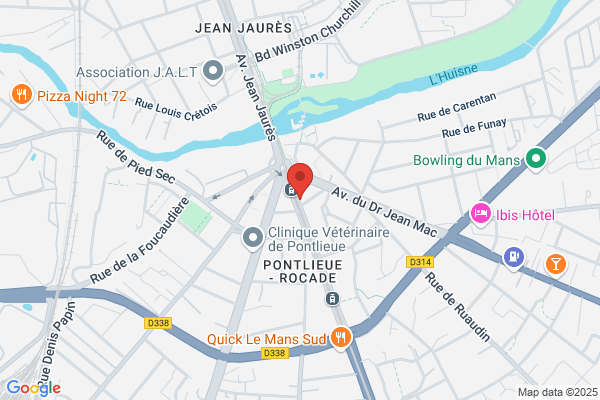 Hotel De Police Bureau De Police De Proximite secteur sud