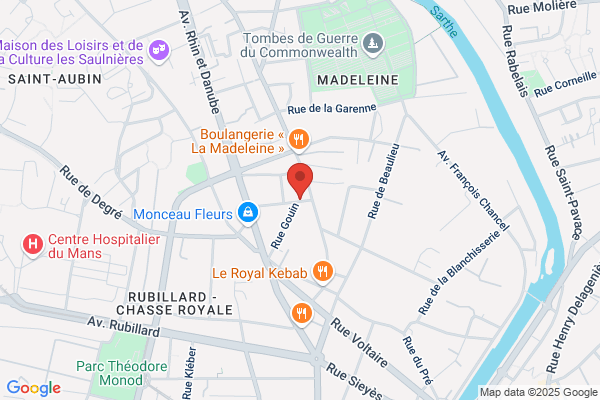 Coulon Cosnet Brigitte Magnetiseur