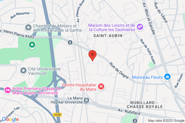 Centre Hospitalier Du Mans Administration Ecole Infirmieres