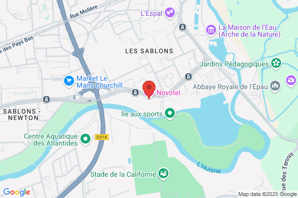 Novotel Le Mans