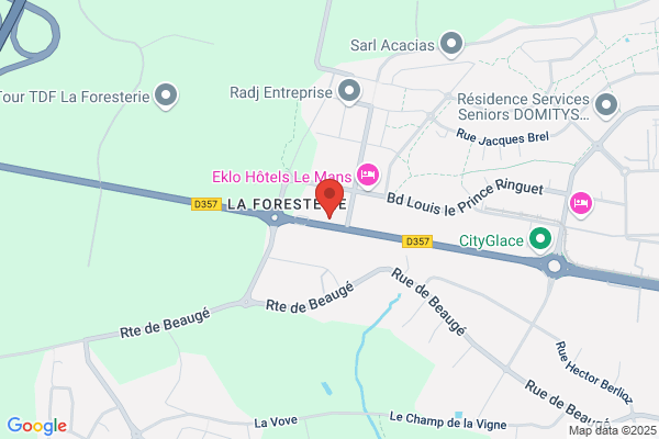 Best Western Auberge La Foresterie