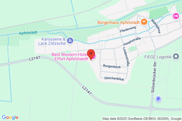 Best Western Auberge La Foresterie