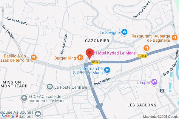 Hotel Kyriad
