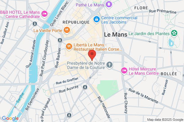 Hotel Levasseur