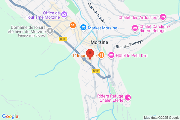 Hotel Restaurant Le Sporting