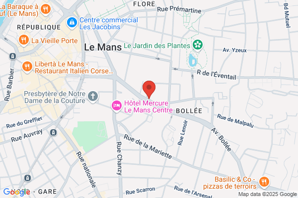 Agence Mancelle Troquet