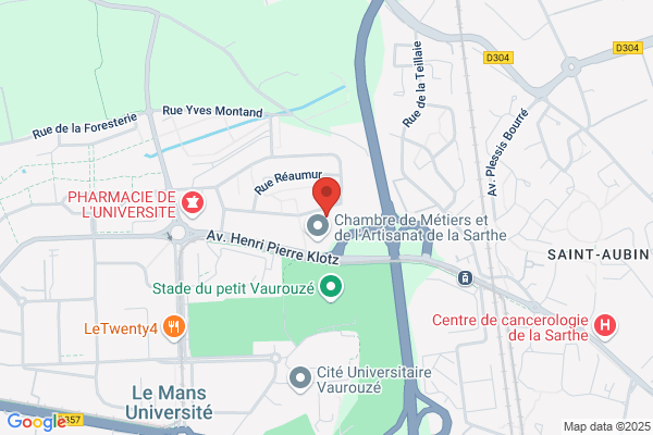 BURO Club Le Mans