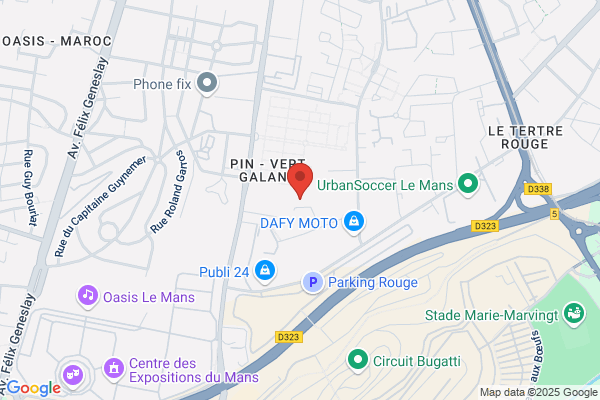 Droguerie Du Maine