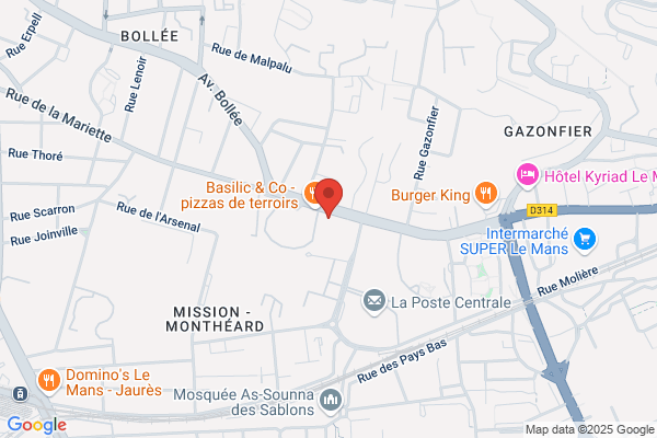Boulard B Et Sa